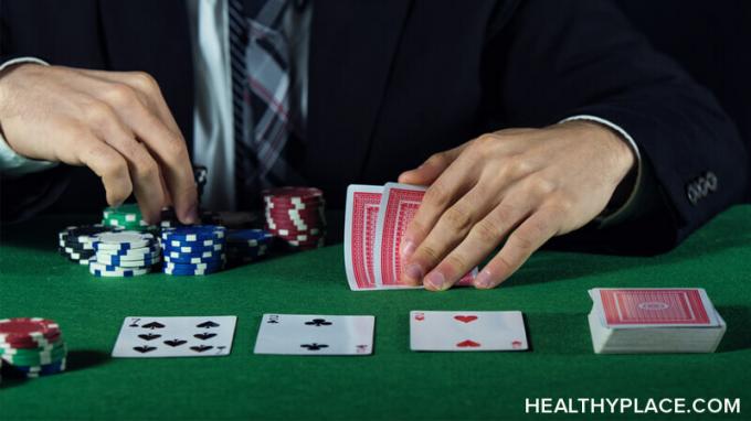Чудите се дали имате проблем с хазарта? Вземете този тест за хазартна зависимост. Вижте дали имате проблем с хазарта или проблем с хазарта.