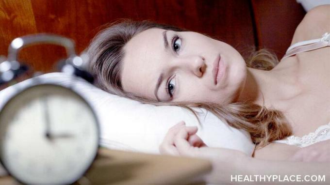 Липсата на сън може да има много негативни ефекти върху биполярно разстройство. Какви са тези ефекти и как се справяте с недостиг на сън и биполярно разстройство?