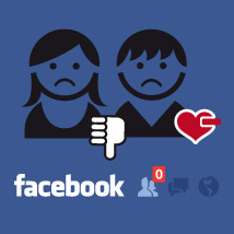 Интензивното използване на Facebook намалява самочувствието. Разберете защо и как можете да спрете Facebook да не навреди на самочувствието ви.