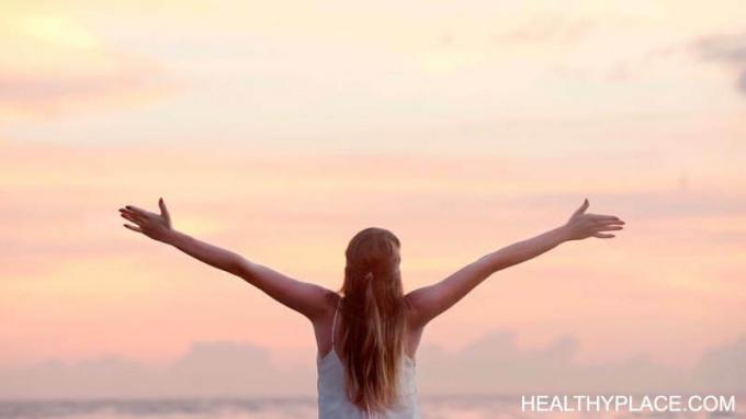 Тези факти за положителност от HealthyPlace доказват, че отделянето на време за позитивност може да подобри вашите перспективи и да промени живота ви. Прочетете повече тук. 