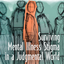 Оцеляваща психична болест стигма в един съд на света