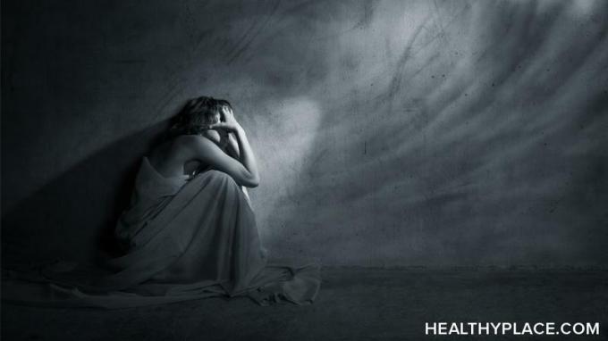 Депресивната психоза е страшна, но може да се лекува ефективно. Научете за психотичната депресия - симптоми, причини, лечение на HealthyPlace.