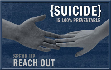Един мой приятел се самоуби тази седмица. Говоря за самоубийство, защото говоренето за самоубийство е начинът да се изтрие срама да се говори за самоубийство.