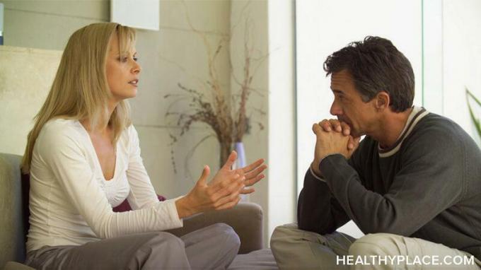 Борбата ви с психични заболявания трябва да бъде разкрита във всяка нова връзка в даден момент. Научете кога и как да възпитате психични заболявания в нова връзка в HealthyPlace. Може да е по-лесно, отколкото си представяте. Вижте тези съвети сега.