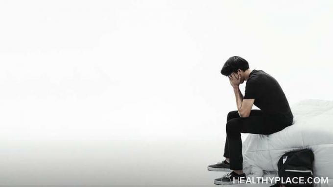 Хората с биполярно разстройство или депресия са изложени на повишен риск от самоубийство. Научете как да помогнете на някой, който може да се самоубие.