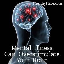 Психичното заболяване може да пресили мозъка ви