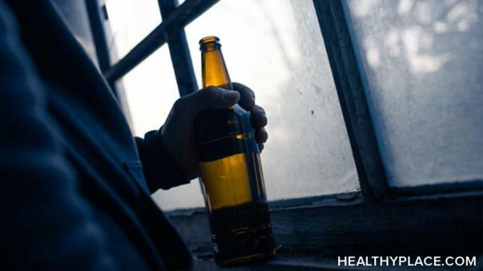 алкохолът засяга безпокойството здравословно