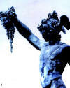 Гигантският скулптурен шедьовър на Бенвенуто Челинини Персей 