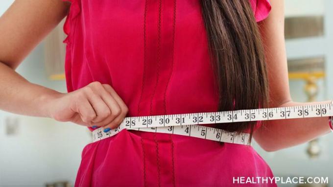 Мислите ли, че можете да диагностицирате хранително разстройство, като погледнете някого? Научете защо телесният размер не може да диагностицира хранителни разстройства и защо тази стигма е опасна.
