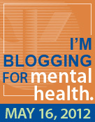 Парти за блог за психично здраве 2012