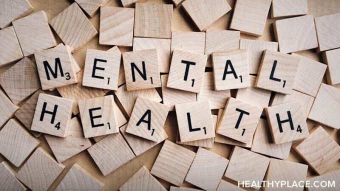 Терминът „състояние на психичното здраве“ кара някои хора да се чувстват по-малко тревожни от термина „психично заболяване“. Разберете защо в HealthyPlace.
