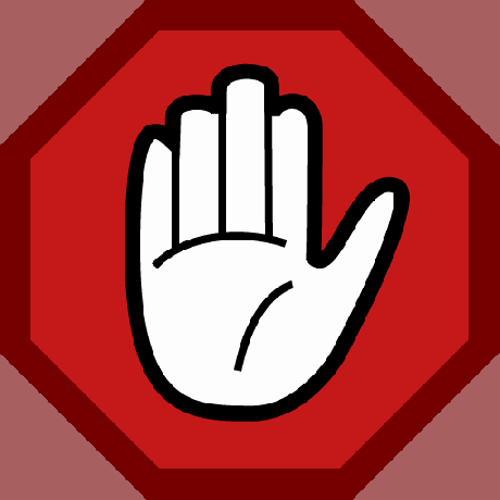 stophand