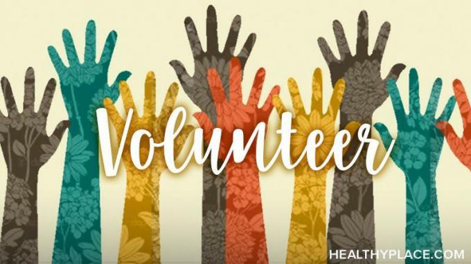 Може ли доброволческата работа да подобри психичното ви здраве? Научете 4 начина, по които доброволческата дейност може да доведе до по-добро психично здраве на HealthyPlace.