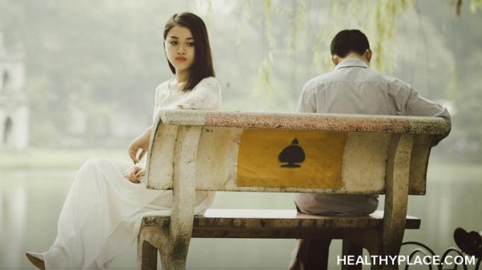 Научете за начините, по които тревожността засяга отношенията и ефектите на безпокойството във взаимоотношенията. Всичко е на HealthyPlace.