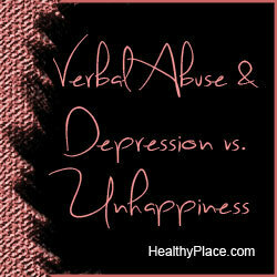 Вербалната злоупотреба и депресия работят заедно, за да ви поддържат токсични отношения. Преди да забележите депресията, ще се почувствате нещастни. Какво можеш да направиш? 
