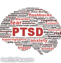 Всеки може да се стресна, но хората с борба с ПТСР могат да имат преувеличена реакция на стрес. Техният стряскащ отговор дори може да бъде травмиращ. Виж това.