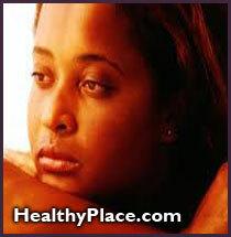 Когато депресираните афро-американски жени се консултират с лекари, те често неправилно диагностицират хипертониците, текат надолу, напрегнати и нервни. Много от тези черни жени наистина страдат от клинична депресия.