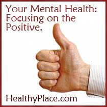 Психично здраве и позитивно мислене: Фокусиране върху позитивното