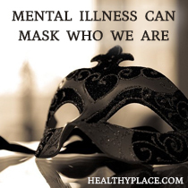 Психичното заболяване може да маскира кои сме 