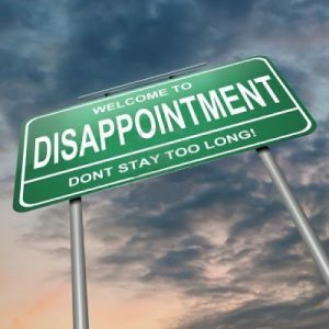 Не позволявайте разочарованията да ви източват. Научете как да се справите с разочарованието и безпокойството, преди да вземат данък върху вашето самочувствие. 