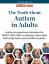 Безплатна електронна книга: Истината за аутизма при възрастни