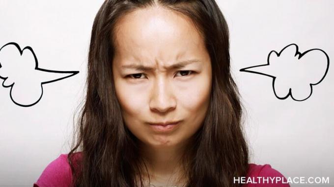 Лесно ли се обиждате или ядосвате? Намалете гнева и се обиждайте по-лесно, като използвате тези три мисли от HealthyPlace. 