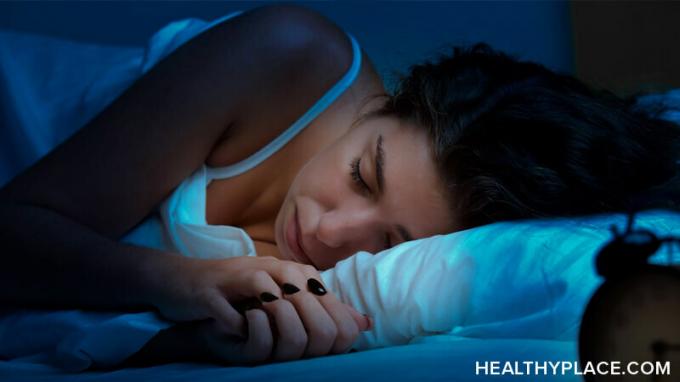 Имате ли ADHD при възрастни и проблеми със съня? Използвайте този списък от съвети за сън от HealthyPlace, за да ви помогне да получите по-добър сън през нощта, ако имате ADHD.