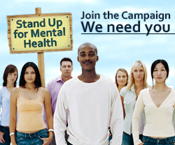 Присъединете се към кампанията на стигмата за психично здраве