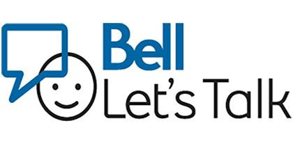 Денят на Bell Let's Talk е за разговори за психични заболявания. Помогнете за повишаване на осведомеността и средствата за инициативи за психично здраве с #BellLetsTalk. Ето как.