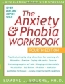 Работната книга за тревожност и фобия, четвърто издание 