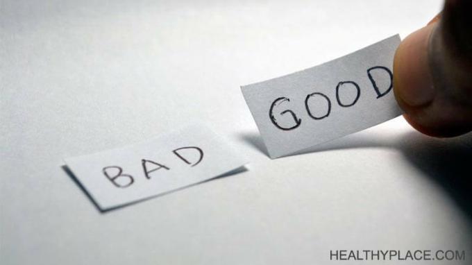 Позитивността е дума, която много от нас използват, но какво всъщност означава тя? Обърнете внимание на това определение за положителност и значението на положителността на HealthyPlace. 