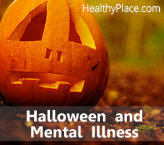 Хелоуин може да бъде плашещ за хората с психично заболяване