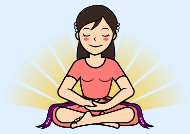 Научаването на медитацията може да бъде лесно. Начинаещите могат да се научат на медитация, като практикуват само две минути на ден. Имате нужда от медитация за начинаещи идеи? Виж това.