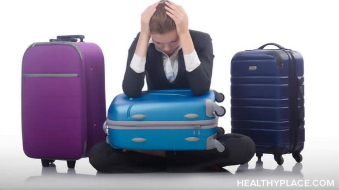 Пътуването с биполярно разстройство може да бъде предизвикателство, тъй като пътуването може да влоши биполярното. Прочетете тези 10 съвета как да пътувате успешно с биполярно разстройство.